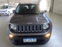 Jeep Renegade 1.8 4x2 Sport 2018