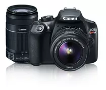 Camara Canon Eos Rebel T6