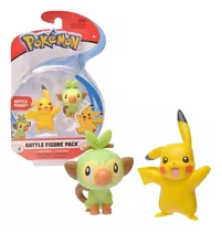 Miniaturas Pokémon 4cm Caixa Temática Premium Envio 24h