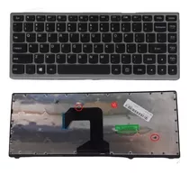 Teclado Lenovo Ideapad S300 S400 S410  Platedo 