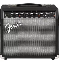 Fender Amplificador Guitarra Eléctrica Champion 20 Color Negro