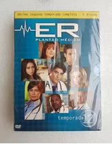 Dvd Er Plantao Medico 12 Temporada