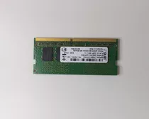 Memória Ram Color Verde  4gb 1 Smart Sf464128ckhiwdfseg