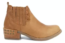 Botas Charros Texanas Cuero Elasticos Moda 2019 168 Rimini