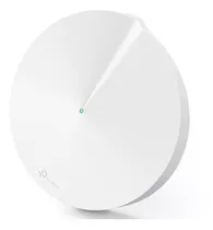 Roteador Tp-link Deco M5 Gigabit 1300mbps Mesh Mu-mimo 1 Pç