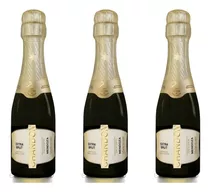 Champagne Chandon Mini Extra Brut 187ml X3 - Oferta Celler