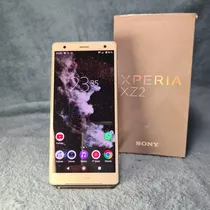 Sony Xperia Xz2 Impecable!