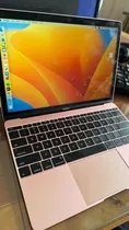 Macbook 2017 256gb 12 Pulgadas