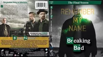 Breaking Bad Serie Completa Blu Ray Oficial