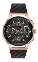 Relógio Bulova Curv Precisionist 98a185 + +