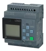 Plc Siemens Logo V8.3 12/24rc 6ed1052-1md08-0ba1 Dc-dc-relé