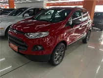 Ford Ecosport 1.6 Freestyle 16v Flex 4p Manual