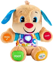 Fisher-price Laugh & Learn Smart Stages Puppy  Brown