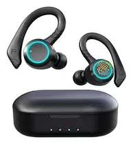 Auriculares Inalámbricos Deportivos, Usberg Intraurales Blu