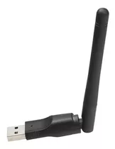 Adaptador Receptor Wireless 150mbps Antena Wi-fi Usb S/ Fio