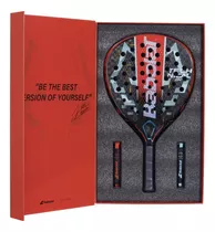 Pala Babolat Technical Viper By Juan Lebron 2023 + Overgrip