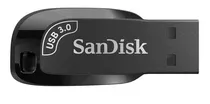 Pen Drive 64gb  Ultra Shift 3.0 Lacrado Garantia Sandisk