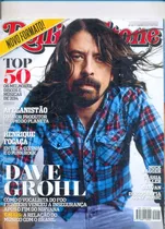 Rolling Stone: Dave Grohl / Raul Seixas / Charlie Xcx