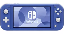 Nintendo  Lite Switch Lite 32gb Standard Color  Azul