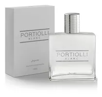 Colônia Masculina Portiolli Blanc 100ml - Jequiti