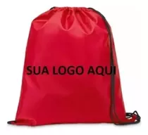 140 Mochilas, Sacochilas, Sacolas 33x40 Tnt Personalizadas