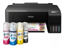 Impresora Epson Ecotank L1250 Negra Wifi Original 