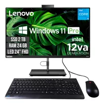 Todo En Uno Lenovo Thincentre C I5 12450h Ssd 2tb + Ram 24gb