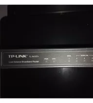 Load Balance Roteador  Tp Link Tl-r470+