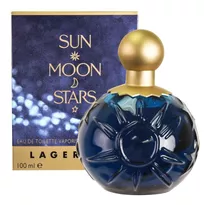 Perfume Original Sum Moon Stars Para Mujer 100ml