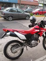 Honda Xr 250 Tornado 2019