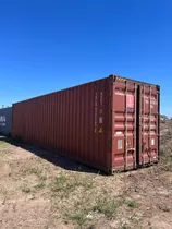 Contenedores Container Secos 20 40 Maritimo Refrigerados.