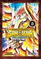 Libro Saint Seiya 6 [ Next Dimension ] Myth Of Hades Manga