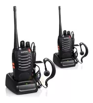 Handy Baofeng Radio X2 Walkie Talkie Manos Libres Bf-888