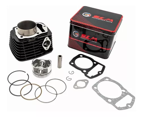 Kit De Cilindro Para Moto Italika Z Calidad Alta