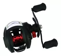 Reel Rotativo Huevito Sapito 19r No Escualo 7.2:1 Drag 8kg