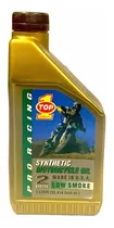 Aceite De Motor De 2 Tiempos Topone Pro Racing Sintético 