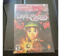 Dark Cloud Ps2 Juego Raro Nuevo Y Sellado