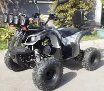 Atv Cuatrimoto Hummer 125cc Aut Ar7 Rev Dcr777