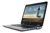 Laptop Hp Probook - 14  I7-6600u - 256gb Ssd 8gb