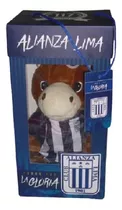 Peluche Potrillo Oficial Alianza Lima En Su Caja