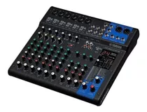 Consola De Audio 12ch Yamaha Mg12xuk, Efectos, Usb