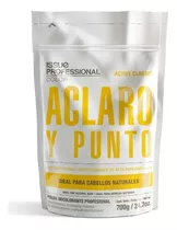 Polvo Decolorante Issue Professional Active Classic 700 Gr