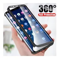 Carcasa S8 360+protector De Pantalla