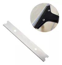 Repuesto Acero 10cm Scraper Raspador X10 Unidades