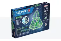 Geomag bloques Magneticos  glow 60 piezas Cantidad De Piezas 60