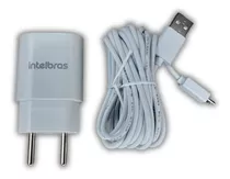 Conjunto Fonte+cabo Câmera Wifi Mibo Ic3 Ic4 Im3 Im4 