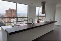 Arriendo Hermoso Apartamento De Lujo Para Estrenar En La Cabrera, Norte De Bogotá En Un Doceavo Piso, Con Vista De 360 ° Sobre La Ciudad