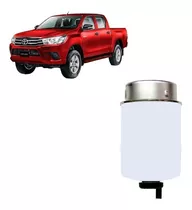 Filtro Petroleo C/decantador Para Hilux 2.4 2gdftv 2016 2022