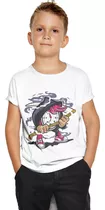 Remera Nene Niño Consola Gamer Play Guns Over Old School  13