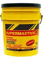 Mastique Supermastick 28kg Cuñete